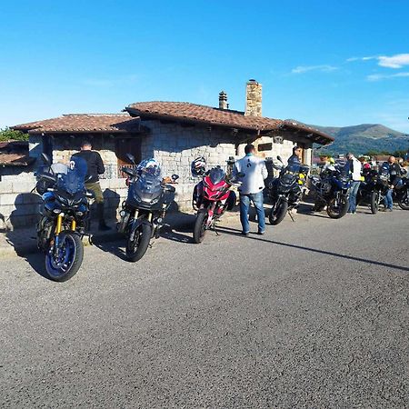 B&B Gennargentu Fonni Εξωτερικό φωτογραφία