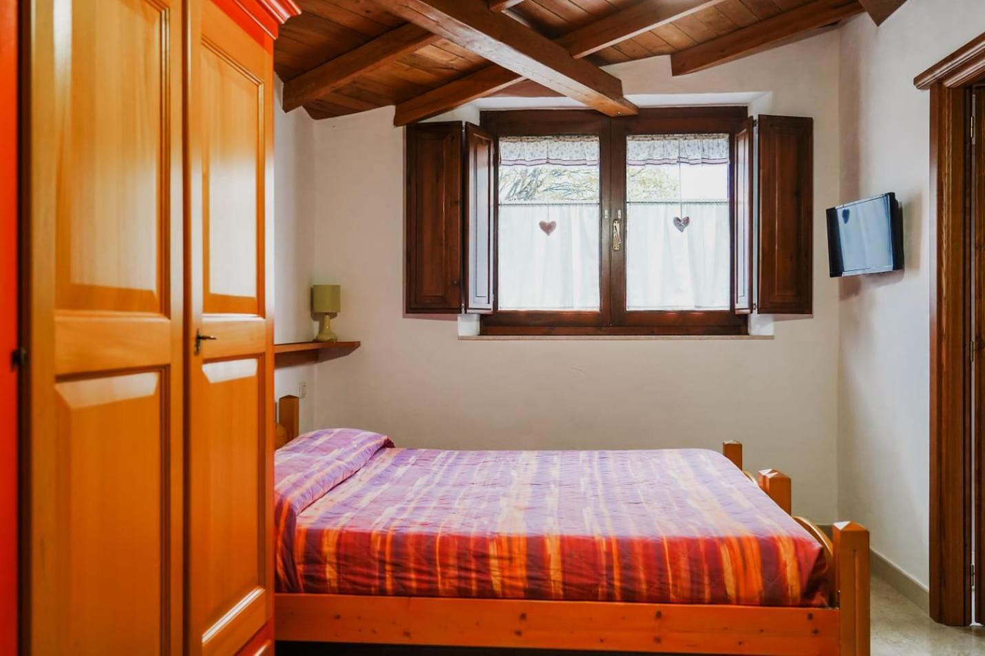 B&B Gennargentu Fonni Εξωτερικό φωτογραφία
