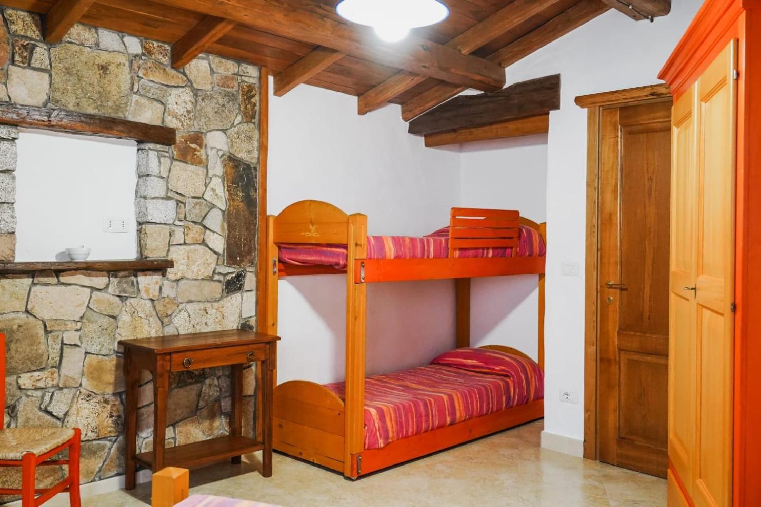 B&B Gennargentu Fonni Εξωτερικό φωτογραφία