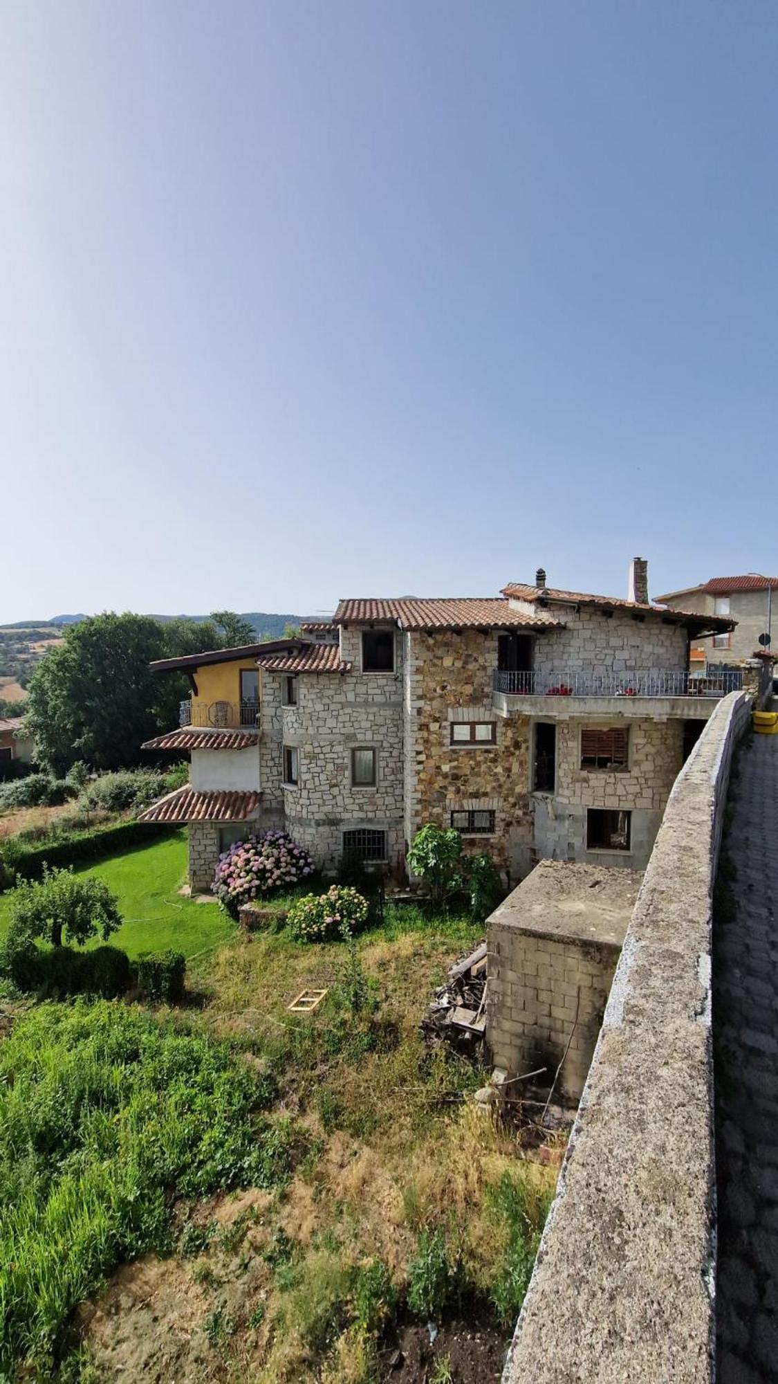 B&B Gennargentu Fonni Εξωτερικό φωτογραφία