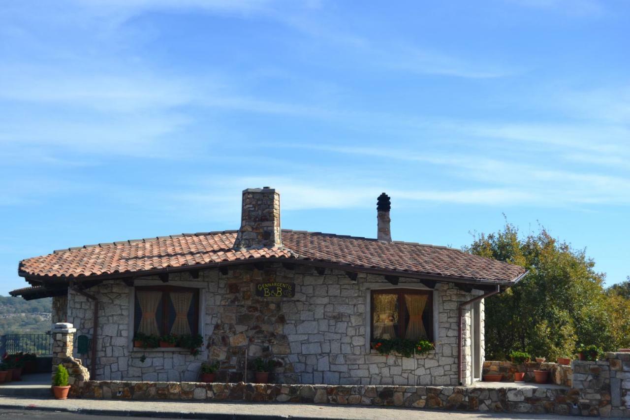 B&B Gennargentu Fonni Εξωτερικό φωτογραφία
