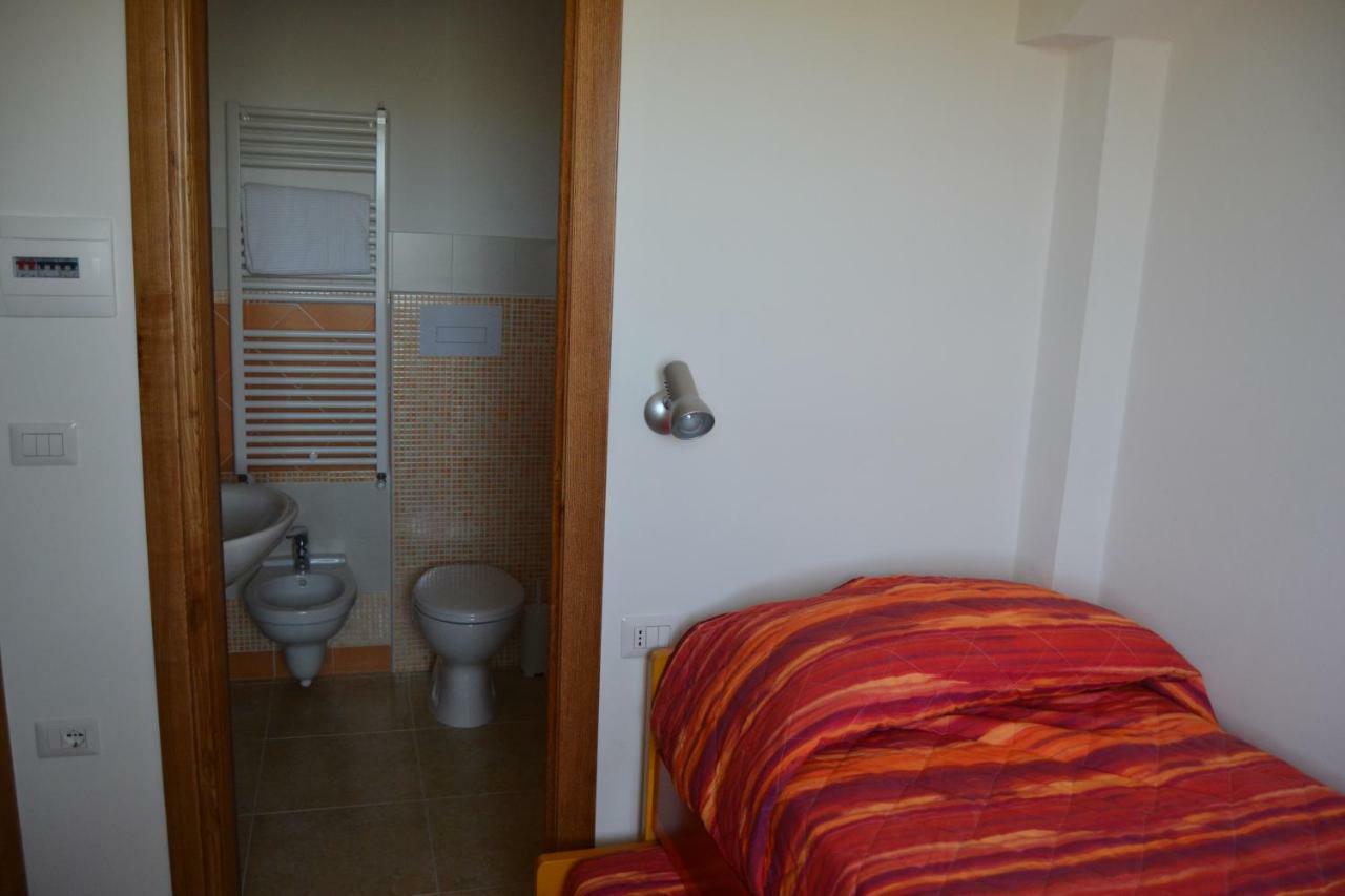 B&B Gennargentu Fonni Εξωτερικό φωτογραφία