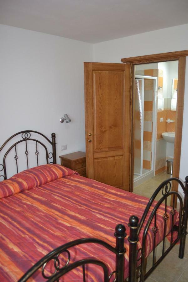 B&B Gennargentu Fonni Εξωτερικό φωτογραφία