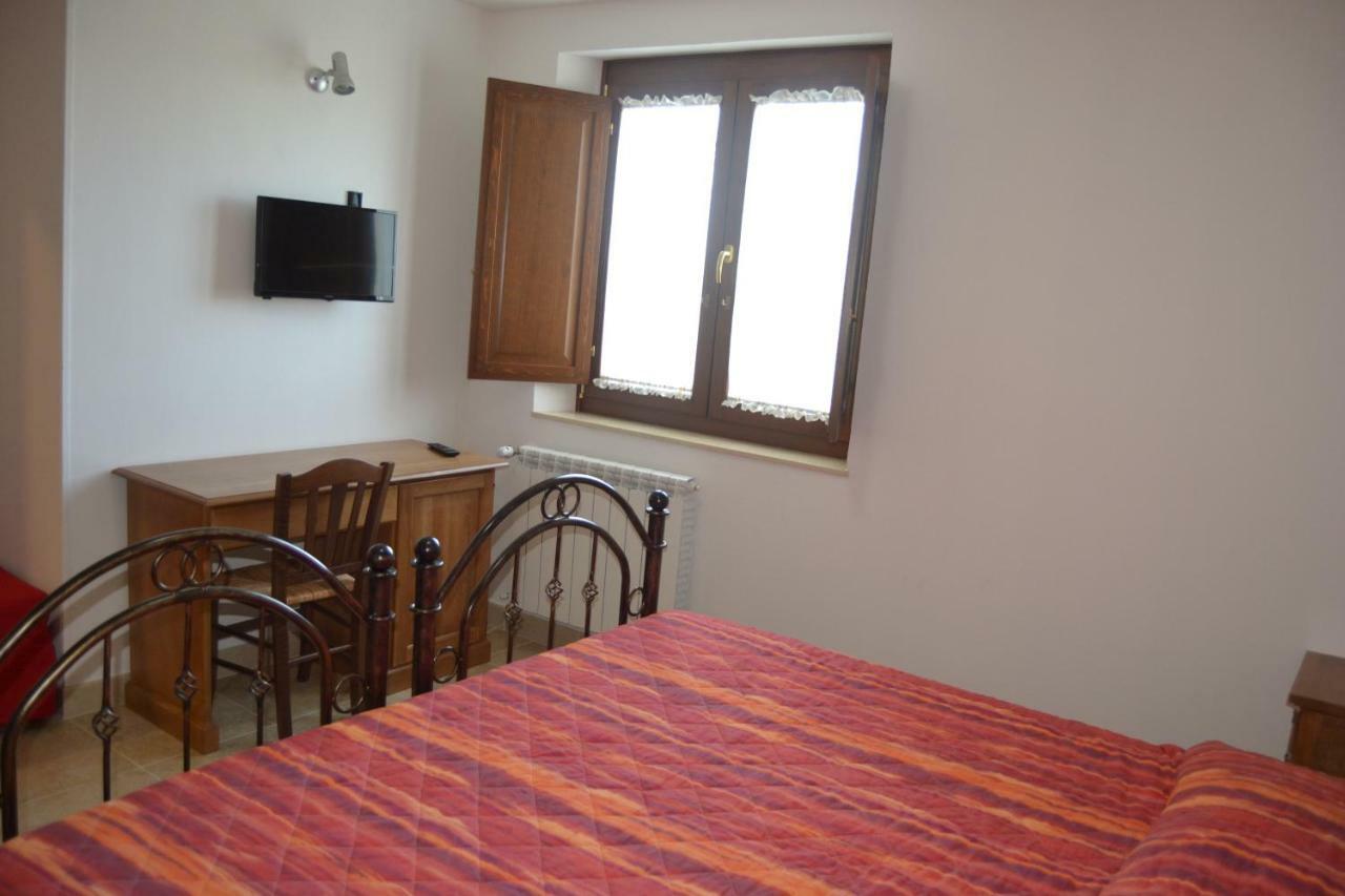 B&B Gennargentu Fonni Εξωτερικό φωτογραφία