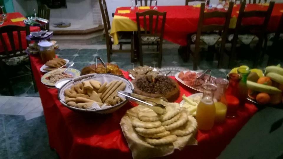 B&B Gennargentu Fonni Εξωτερικό φωτογραφία