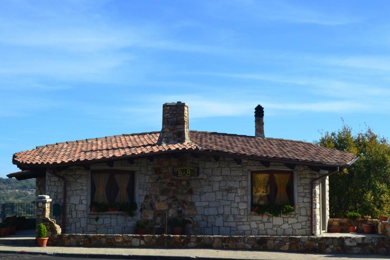 B&B Gennargentu Fonni Εξωτερικό φωτογραφία