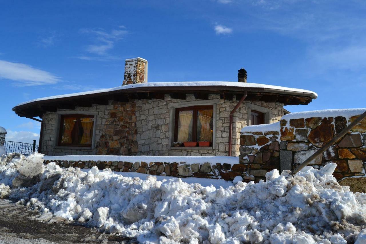 B&B Gennargentu Fonni Εξωτερικό φωτογραφία