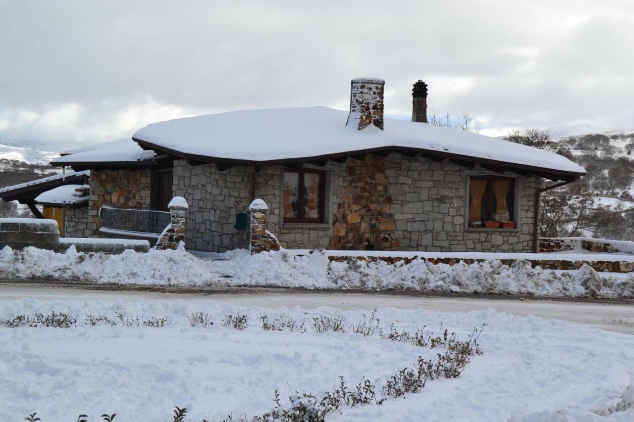 B&B Gennargentu Fonni Εξωτερικό φωτογραφία