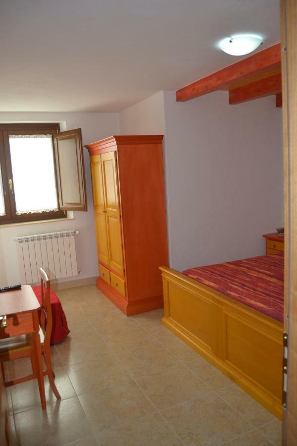 B&B Gennargentu Fonni Εξωτερικό φωτογραφία