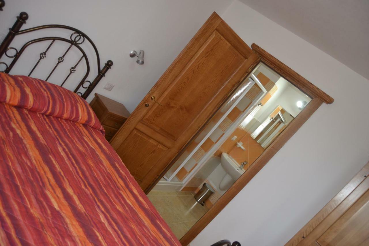 B&B Gennargentu Fonni Εξωτερικό φωτογραφία