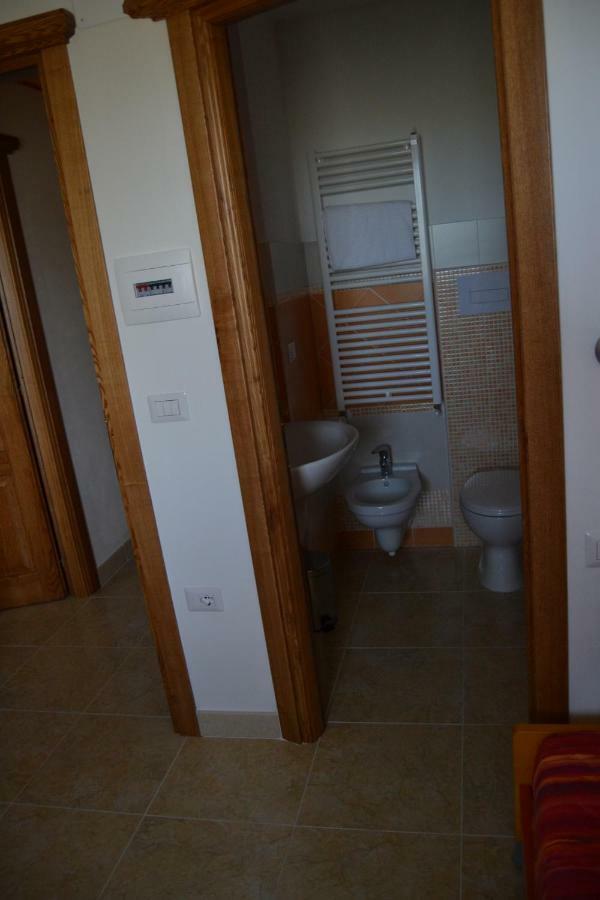 B&B Gennargentu Fonni Εξωτερικό φωτογραφία