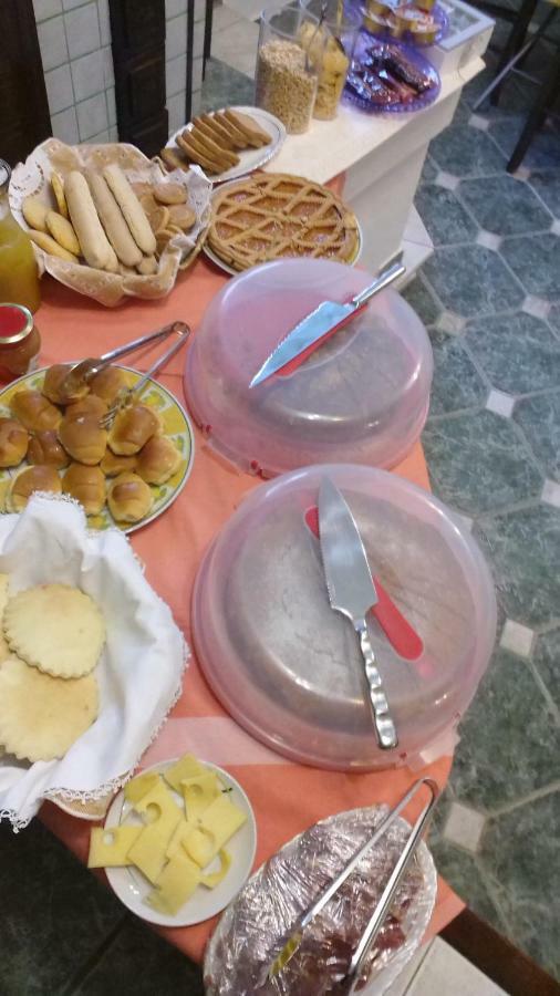 B&B Gennargentu Fonni Εξωτερικό φωτογραφία