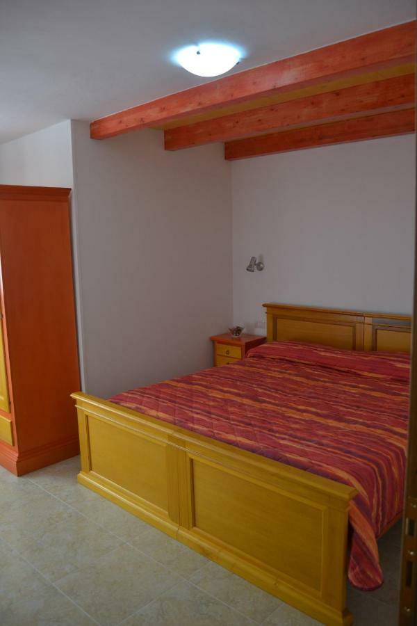 B&B Gennargentu Fonni Εξωτερικό φωτογραφία