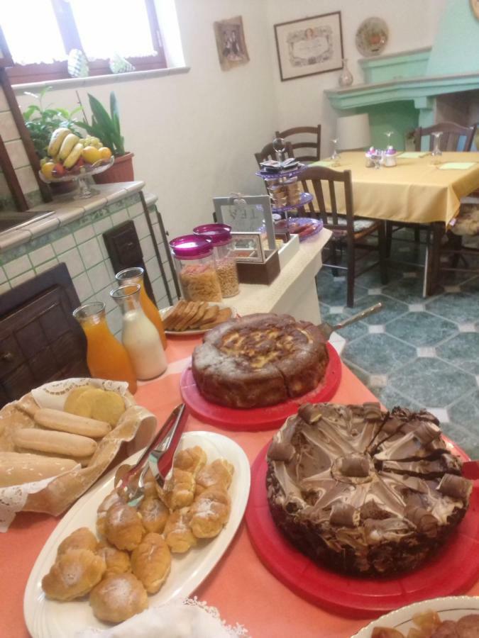 B&B Gennargentu Fonni Εξωτερικό φωτογραφία