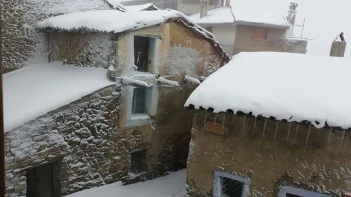 B&B Gennargentu Fonni Εξωτερικό φωτογραφία