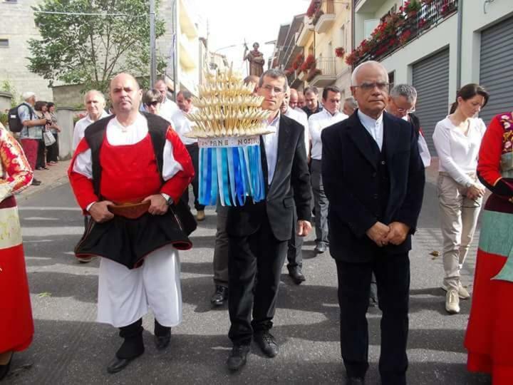 B&B Gennargentu Fonni Εξωτερικό φωτογραφία