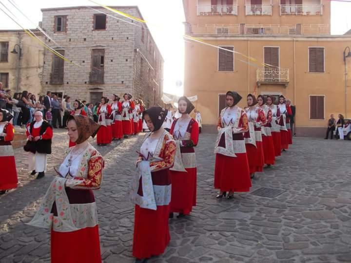 B&B Gennargentu Fonni Εξωτερικό φωτογραφία