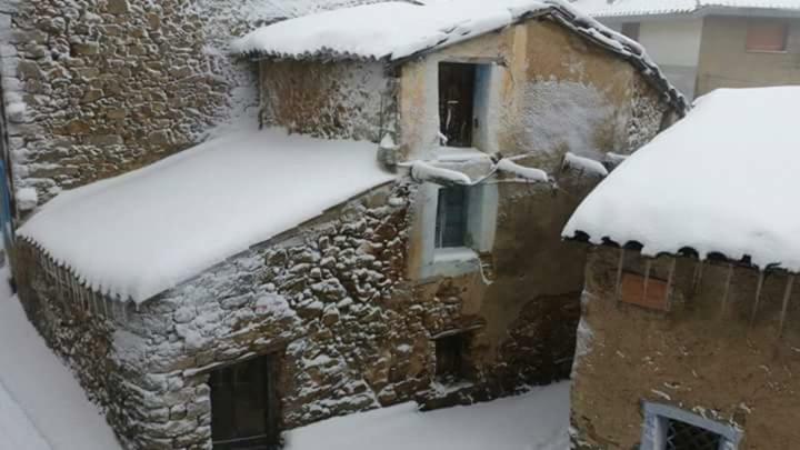 B&B Gennargentu Fonni Εξωτερικό φωτογραφία