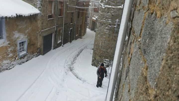 B&B Gennargentu Fonni Εξωτερικό φωτογραφία