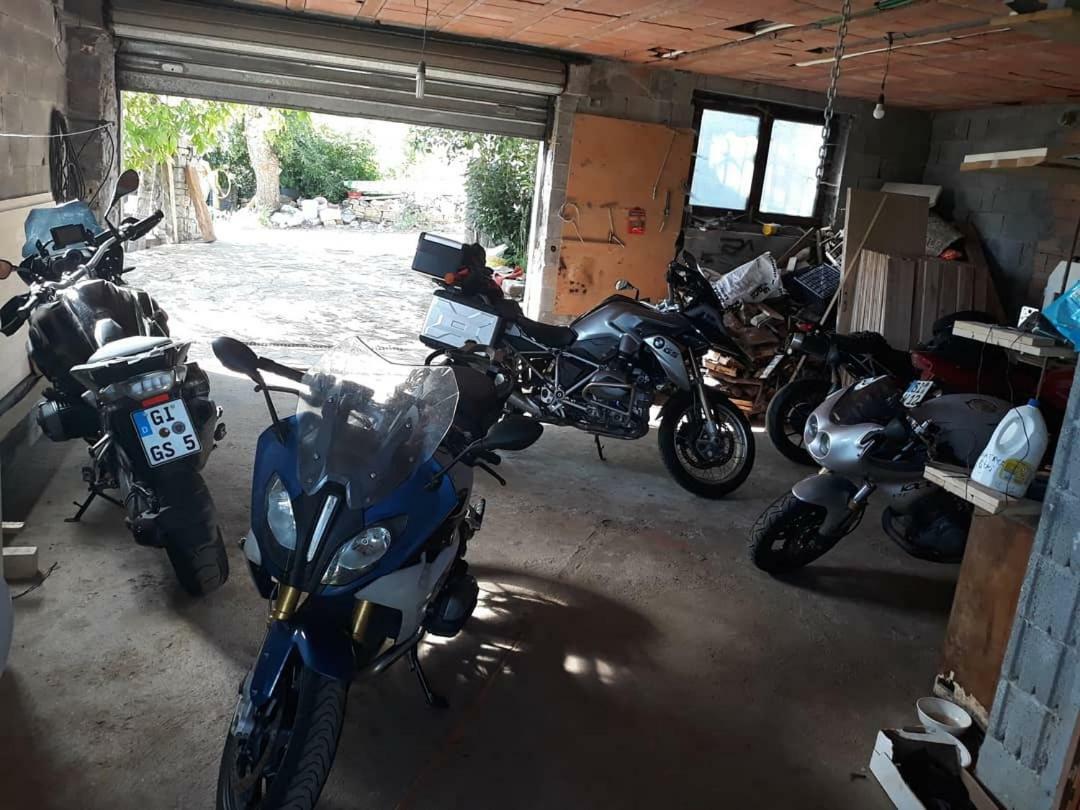 B&B Gennargentu Fonni Εξωτερικό φωτογραφία